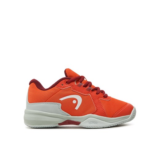 Buty do tenisa Head Sprint 3.5 Junior 275304 Pomarańczowy ze sklepu eobuwie.pl w kategorii Buty sportowe dziecięce - zdjęcie 182078106