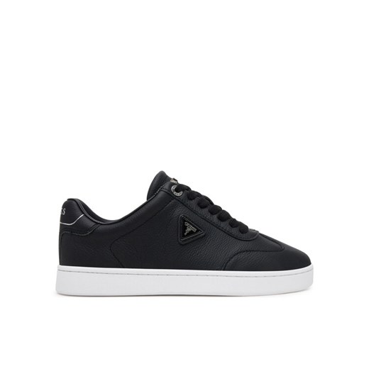 Sneakersy Guess FLJJAZLEA12 Czarny ze sklepu eobuwie.pl w kategorii Buty sportowe damskie - zdjęcie 182078128