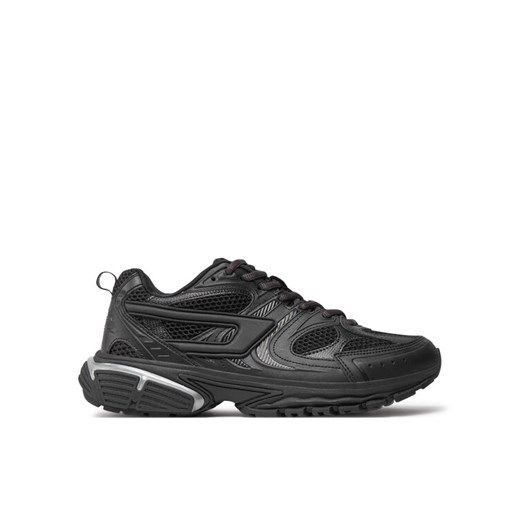 Sneakersy Diesel S-Serendipity Pro-X1 Y03374P0423 Czarny ze sklepu eobuwie.pl w kategorii Buty sportowe damskie - zdjęcie 182078148