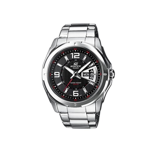 Zegarek Casio Edifice EF-129D-1AVEF Srebrny ze sklepu eobuwie.pl w kategorii Zegarki - zdjęcie 182078189