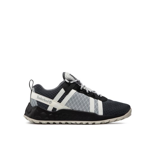 Sneakersy Timberland Solar Wave Lt Low TB0A2NMV033 Szary ze sklepu eobuwie.pl w kategorii Buty sportowe dziecięce - zdjęcie 182078195