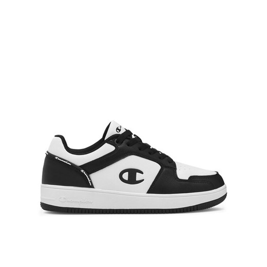 Sneakersy Champion Rebound 2.0 Low B GS S32415-WW019 Czarny ze sklepu eobuwie.pl w kategorii Buty sportowe dziecięce - zdjęcie 182078209