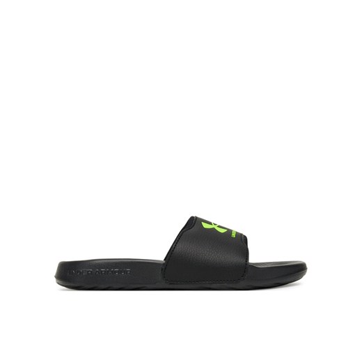 Klapki Under Armour UA B Ignite Select 3027225 Czarny ze sklepu eobuwie.pl w kategorii Klapki dziecięce - zdjęcie 182078228