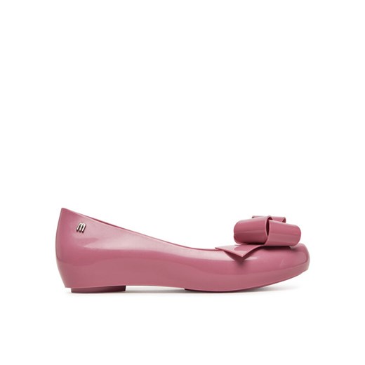 Baleriny Melissa Melissa Ultragirl Classy Ad 36125 Różowy ze sklepu eobuwie.pl w kategorii Balerinki - zdjęcie 182078267