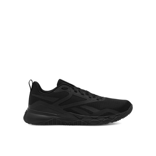 Buty na siłownię Reebok Nfx Trainer 100032888 Czarny ze sklepu eobuwie.pl w kategorii Buty sportowe męskie - zdjęcie 182078297