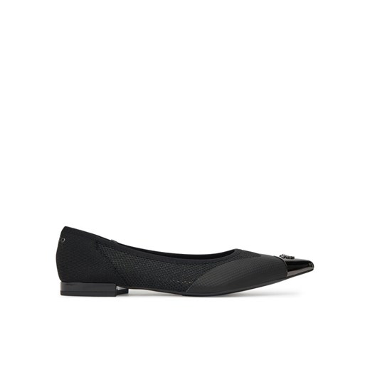 Baleriny PINKO Gianira 15 SD0269 T027 Czarny ze sklepu eobuwie.pl w kategorii Balerinki - zdjęcie 182078376