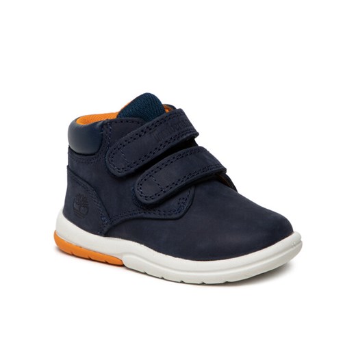 Trzewiki Timberland Toodle Tracks TB0A2K280191 Granatowy ze sklepu eobuwie.pl w kategorii Buty zimowe dziecięce - zdjęcie 182078385