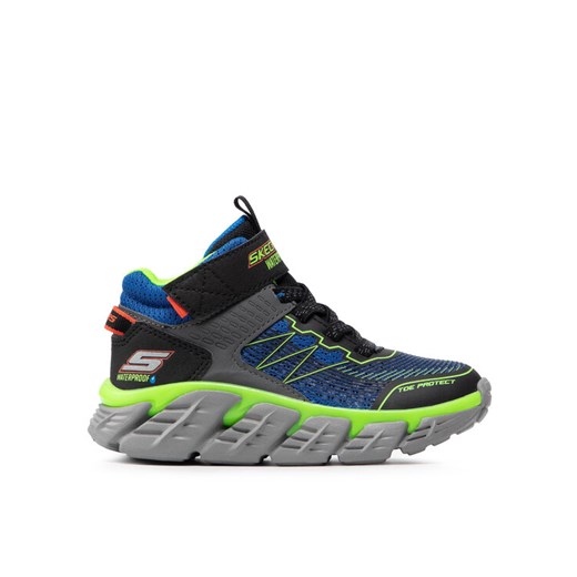 Trzewiki Skechers High-Surge 403806L/RYBK Niebieski ze sklepu eobuwie.pl w kategorii Buty sportowe dziecięce - zdjęcie 182078406