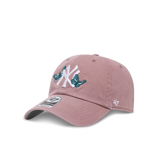 Czapka z daszkiem 47 Brand MLB New York Yankees Icon Alt ’47 CLEAN UP 47 Brand OS eobuwie.pl