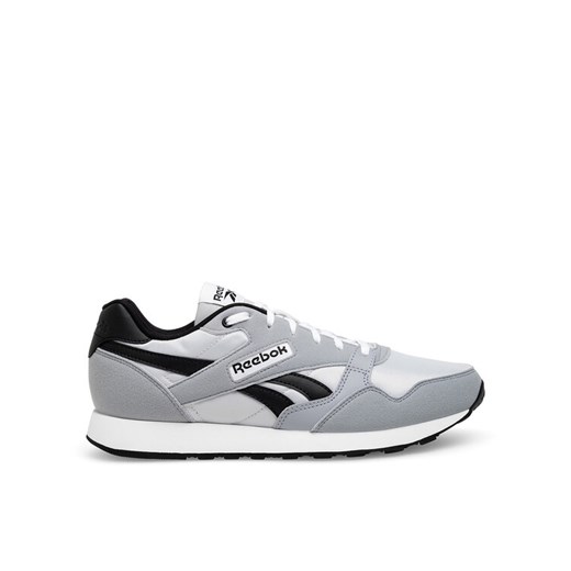 Sneakersy Reebok Ultra Flash 100074145 Szary ze sklepu eobuwie.pl w kategorii Buty sportowe męskie - zdjęcie 182078428