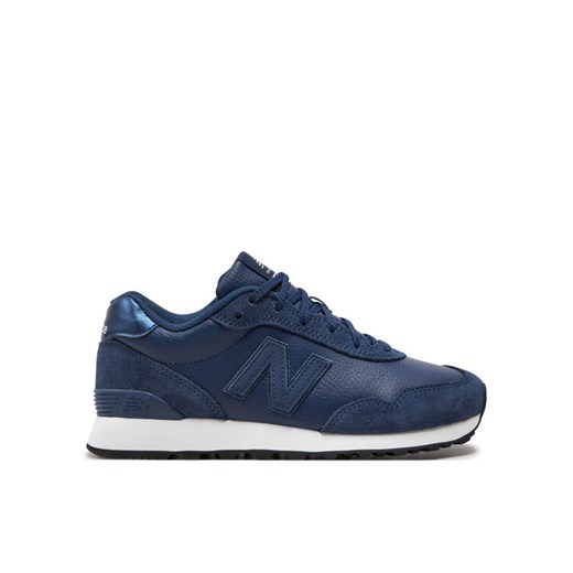 Sneakersy New Balance WL515OBB Granatowy ze sklepu eobuwie.pl w kategorii Buty sportowe damskie - zdjęcie 182078495