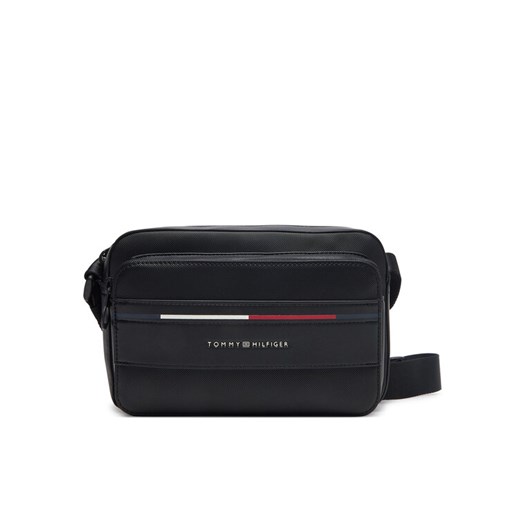 Saszetka Tommy Hilfiger AM0AM13199 Czarny ze sklepu eobuwie.pl w kategorii Torby męskie - zdjęcie 182078499