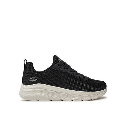 Sneakersy Skechers Bobs B Flex-Visionary Essence 117346/BLK Czarny ze sklepu eobuwie.pl w kategorii Buty sportowe damskie - zdjęcie 182078557