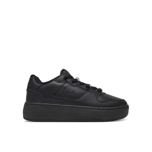 Sneakersy Karl Kani Kani 89 UP `23 PD00002699 Czarny ze sklepu eobuwie.pl w kategorii Buty sportowe damskie - zdjęcie 182078566