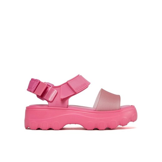 Sandały Melissa Melissa Kick Off Sandal Inf 35692 Różowy ze sklepu eobuwie.pl w kategorii Sandały dziecięce - zdjęcie 182078595