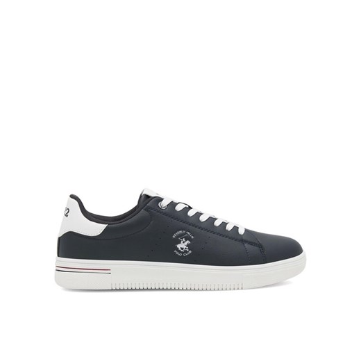 Sneakersy Beverly Hills Polo Club V5-6100 Granatowy ze sklepu eobuwie.pl w kategorii Buty sportowe męskie - zdjęcie 182078668