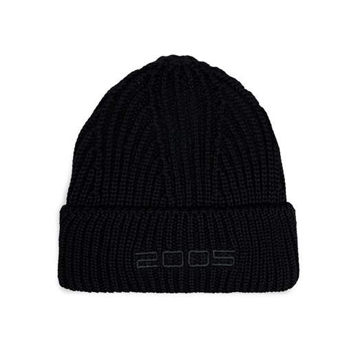 Czapka 2005 Basic Beanie Czarny ze sklepu eobuwie.pl w kategorii Czapki zimowe męskie - zdjęcie 182078685