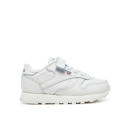 Sneakersy Reebok V9-25208-02 (III) Biały ze sklepu eobuwie.pl w kategorii Buty sportowe dziecięce - zdjęcie 182078735