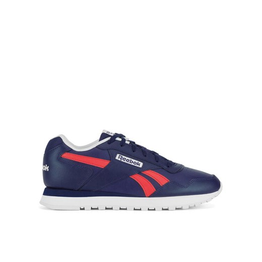 Sneakersy Reebok GLIDE 100221946 Granatowy ze sklepu eobuwie.pl w kategorii Buty sportowe męskie - zdjęcie 182078759