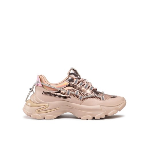 Sneakersy Steve Madden Miracles Sneaker SM11002303 SM11002303-993 Różowy ze sklepu eobuwie.pl w kategorii Buty sportowe damskie - zdjęcie 182078775