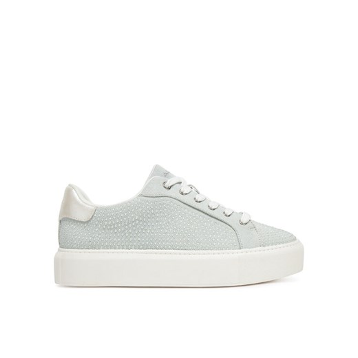 Sneakersy Aldo Clovver 13984900 Niebieski ze sklepu eobuwie.pl w kategorii Buty sportowe damskie - zdjęcie 182078809