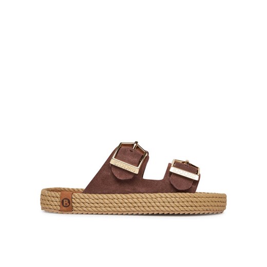 Espadryle Bohonomad Sydney SYD.12-00048 Brązowy Bohonomad 40 eobuwie.pl