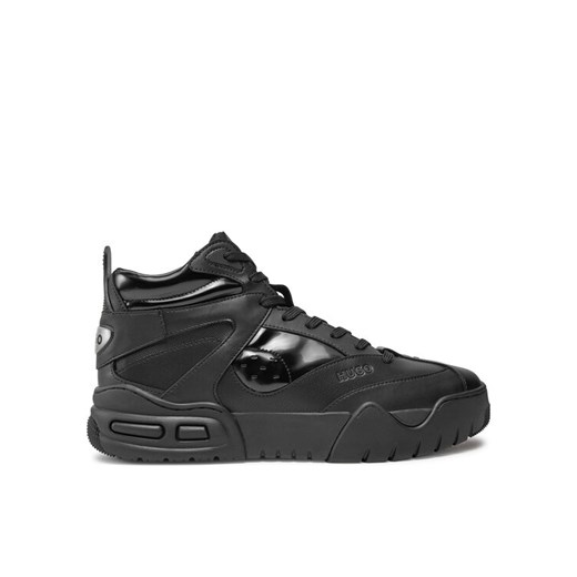 Sneakersy Hugo Kedge Hito 50523982 Czarny ze sklepu eobuwie.pl w kategorii Buty sportowe męskie - zdjęcie 182078926