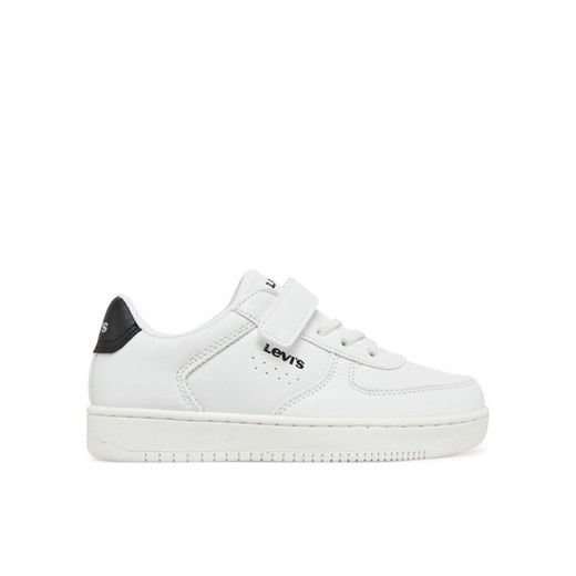 Sneakersy Levi's® New Union VUNI0104S Biały ze sklepu eobuwie.pl w kategorii Buty sportowe dziecięce - zdjęcie 182078927