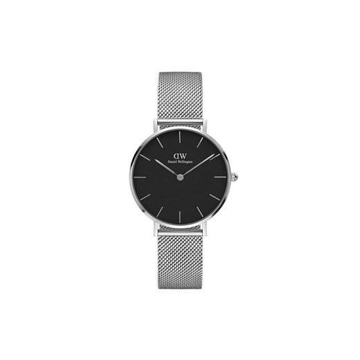 Zegarek Daniel Wellington Classic Sterling DW00100162 Srebrny Daniel Wellington 00 eobuwie.pl