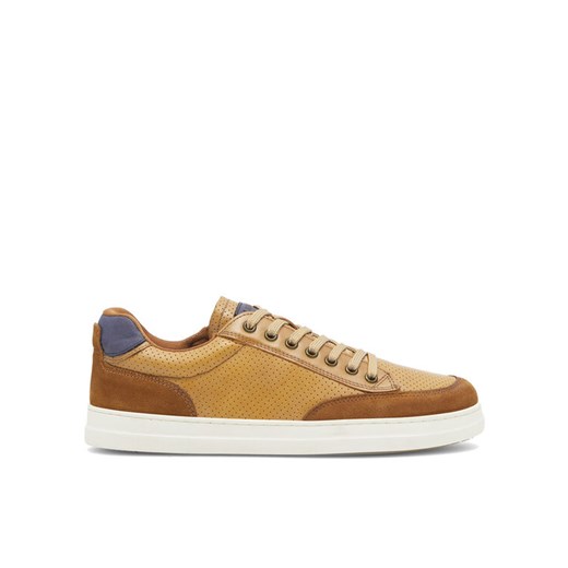 Sneakersy Lasocki Young PIN BI12-3177-02(V)CH Brązowy ze sklepu eobuwie.pl w kategorii Buty sportowe dziecięce - zdjęcie 182078978