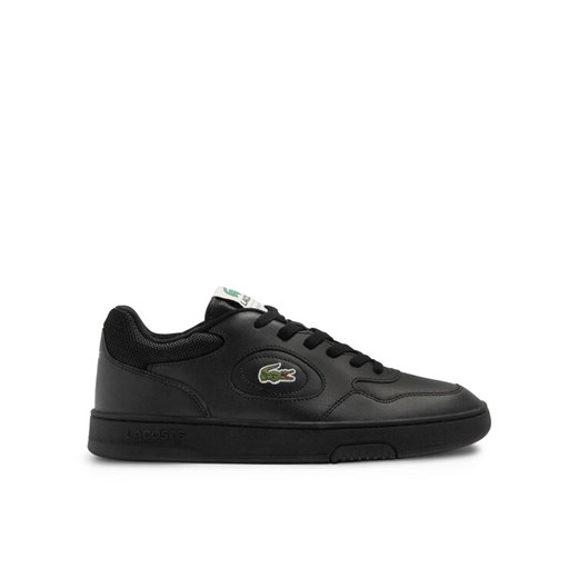 Sneakersy Lacoste Lineset 746SMA0045 Czarny ze sklepu eobuwie.pl w kategorii Buty sportowe męskie - zdjęcie 182079017
