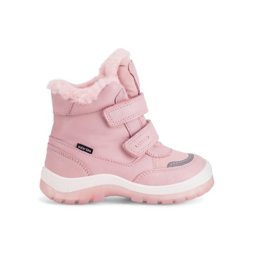 Śniegowce Lasocki Kids STAR CI12-1797-03(II)DZ Różowy ze sklepu eobuwie.pl w kategorii Buty zimowe dziecięce - zdjęcie 182079025