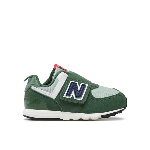 Sneakersy New Balance NW574HGB Zielony New Balance 21 eobuwie.pl