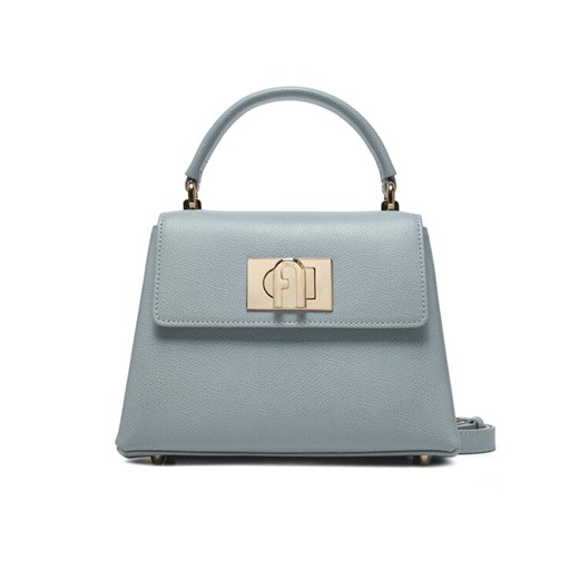 Torebka Furla 1927 WB00109 ARE000 55000 Szary ze sklepu eobuwie.pl w kategorii Torebki damskie - zdjęcie 182079059