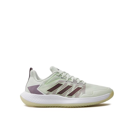 Buty do tenisa adidas Defiant Speed Tennis IF0414 Zielony 39_13 eobuwie.pl