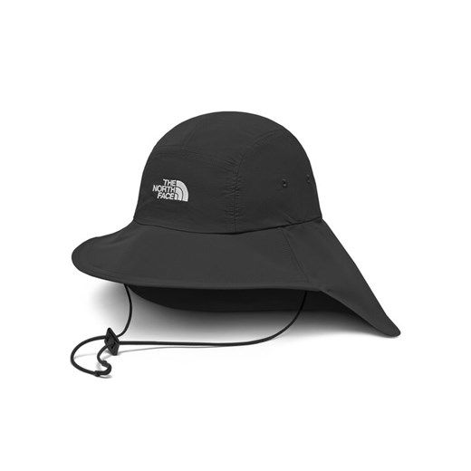 Kapelusz The North Face Brimmer NF0A7WH2 Czarny ze sklepu eobuwie.pl w kategorii Kapelusze damskie - zdjęcie 182079118