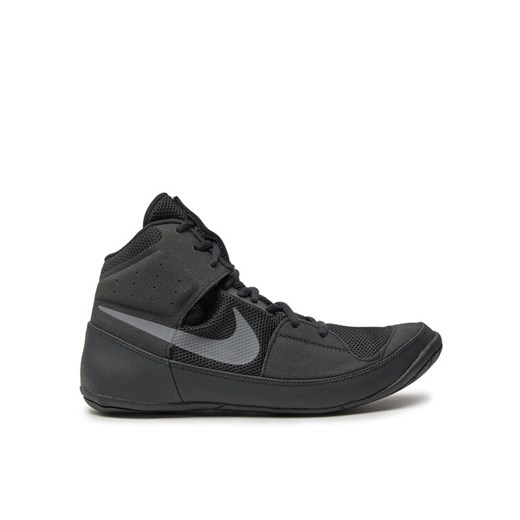 Buty bokserskie Nike Fury A02416 010 Czarny ze sklepu eobuwie.pl w kategorii Buty sportowe męskie - zdjęcie 182079125