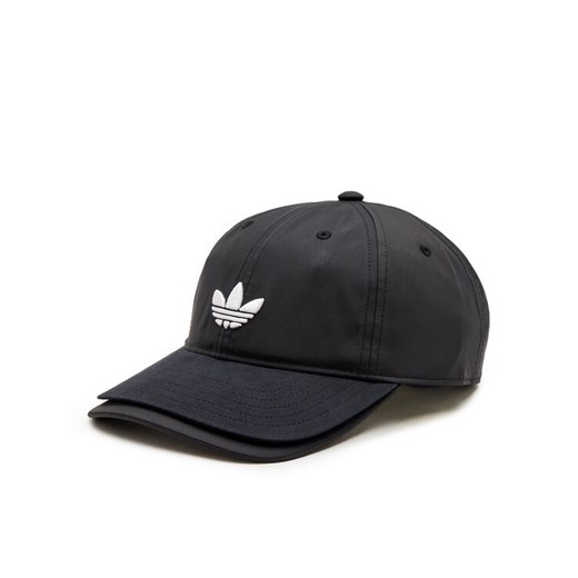 Czapka z daszkiem adidas IW8626 Czarny ze sklepu eobuwie.pl w kategorii Czapki z daszkiem damskie - zdjęcie 182079127