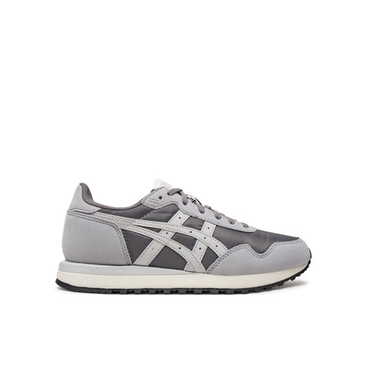Sneakersy Asics Tiger Runner Ii 1203A293 Czarny ze sklepu eobuwie.pl w kategorii Buty sportowe męskie - zdjęcie 182079158