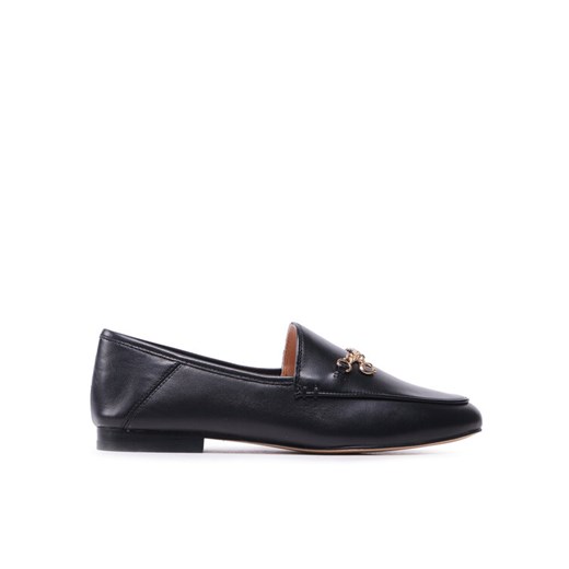 Lordsy Coach Hanna Loafer CB989 Czarny ze sklepu eobuwie.pl w kategorii Półbuty damskie - zdjęcie 182079185