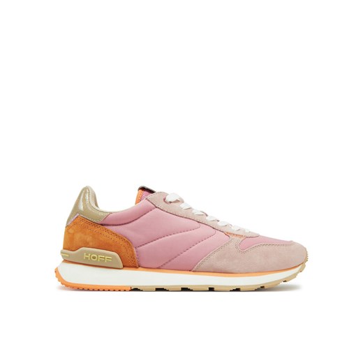 Sneakersy HOFF Thurii 12517001 Różowy ze sklepu eobuwie.pl w kategorii Buty sportowe damskie - zdjęcie 182079208