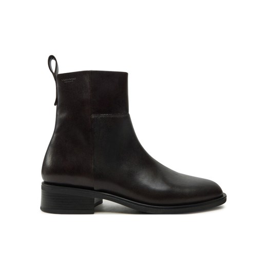 Botki Vagabond Shoemakers Sheila 5835-001-35 Brązowy ze sklepu eobuwie.pl w kategorii Botki - zdjęcie 182079267