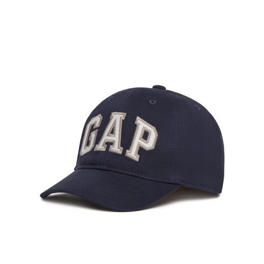 Czapka z daszkiem Gap 646656-01 Granatowy ze sklepu eobuwie.pl w kategorii Czapki dziecięce - zdjęcie 182079327