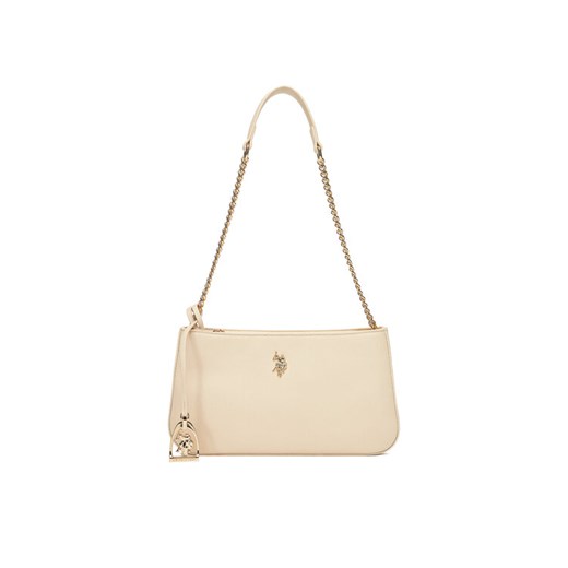 Torebka U.S. Polo Assn. BIUXT8391WVP Beżowy NOSIZE eobuwie.pl