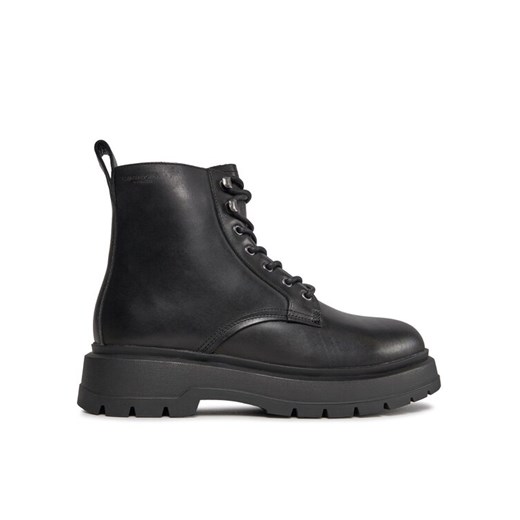 Trapery Vagabond Shoemakers Jeff 5474-601-20 Czarny ze sklepu eobuwie.pl w kategorii Buty zimowe męskie - zdjęcie 182079366