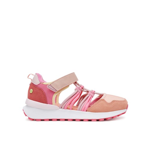 Sneakersy Gioseppo Cohasset 75049-P Różowy ze sklepu eobuwie.pl w kategorii Buty sportowe dziecięce - zdjęcie 182079387