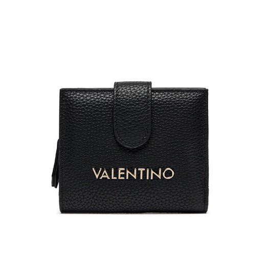 Mały Portfel Damski Valentino Brixton VPS7LX215 Czarny Valentino 00 eobuwie.pl