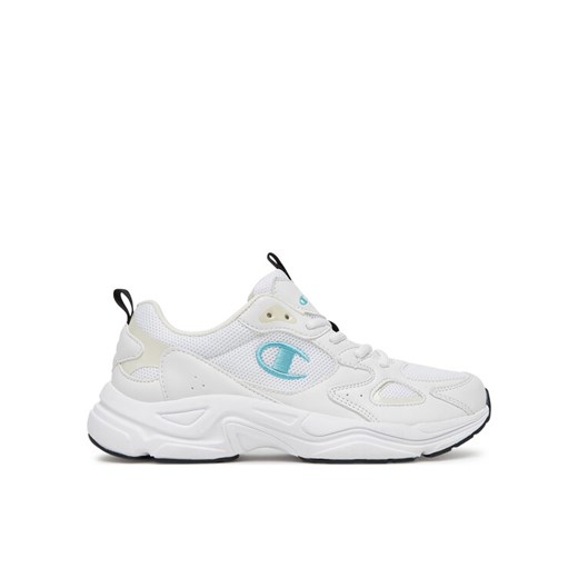 Sneakersy Champion COUNTESS MESH S11741-WW003 Biały ze sklepu eobuwie.pl w kategorii Buty sportowe damskie - zdjęcie 182079405