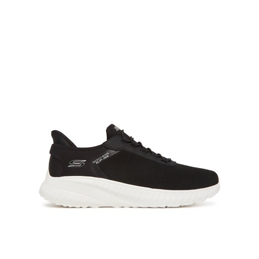 Sneakersy Skechers Bobs Squad Chaos-Tough Walk 118303/BLK Czarny ze sklepu eobuwie.pl w kategorii Buty sportowe męskie - zdjęcie 182079429
