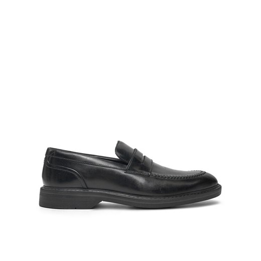 Lordsy Clarks Aldwin Step 26178429 Czarny ze sklepu eobuwie.pl w kategorii Półbuty męskie - zdjęcie 182079459